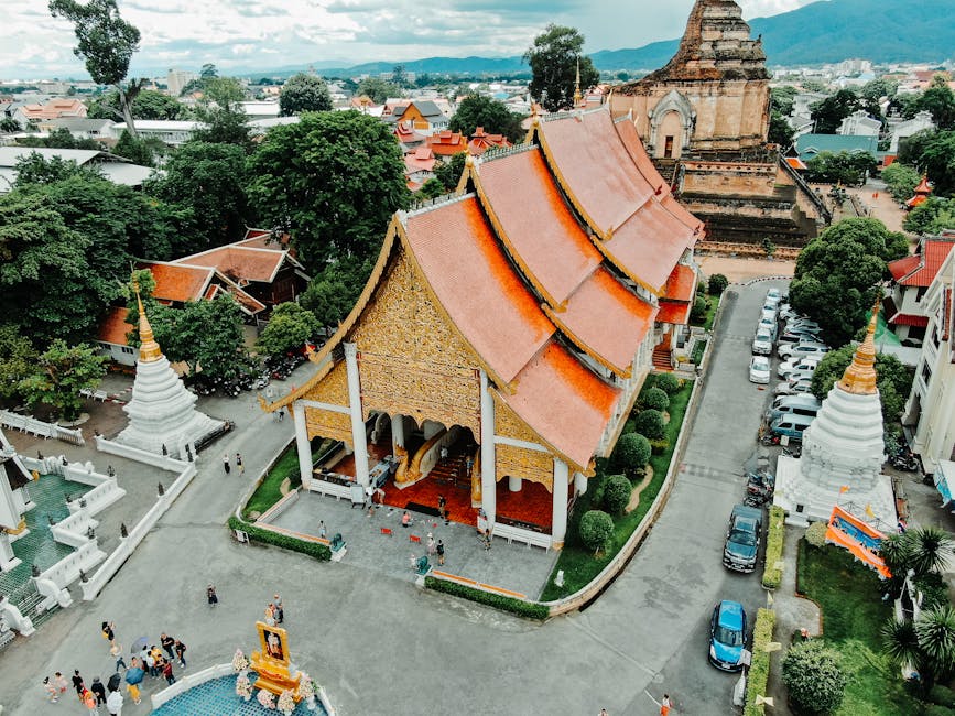 Chiang Mai, Thailand