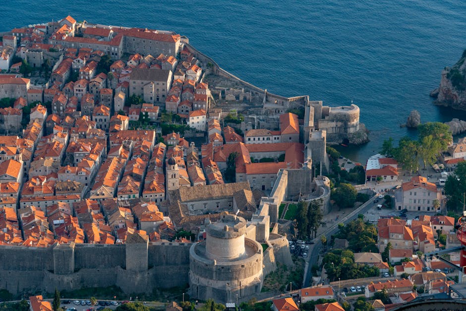 Dubrovnik, Croatia