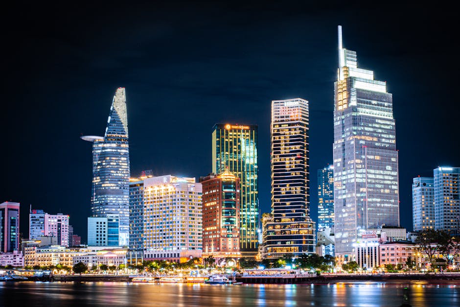 Ho Chi Minh City, Vietnam