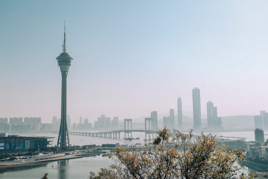 Macau, Macau