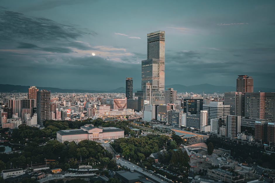 Osaka, Japan