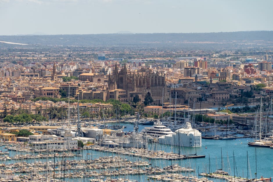 Palma de Mallorca, Spain