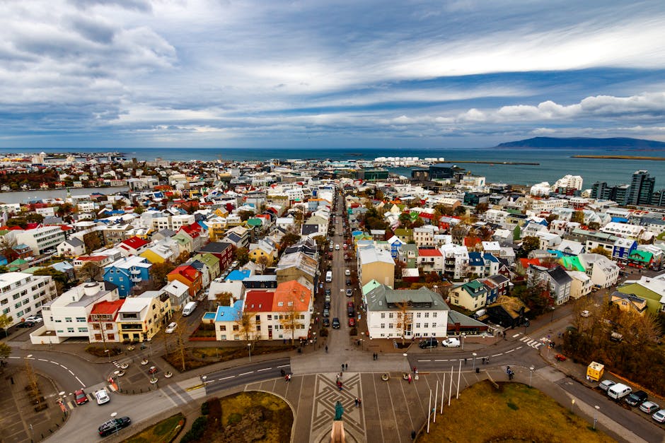 Reykjavík, Iceland