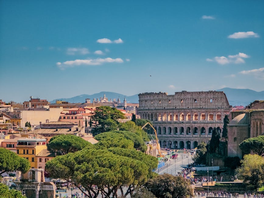 Rome, Italy