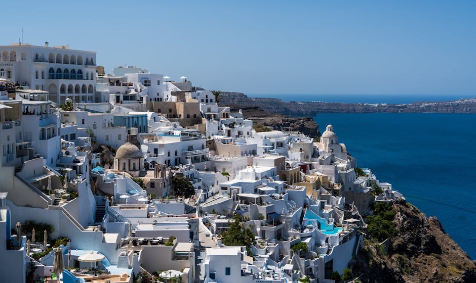 Santorini, Greece