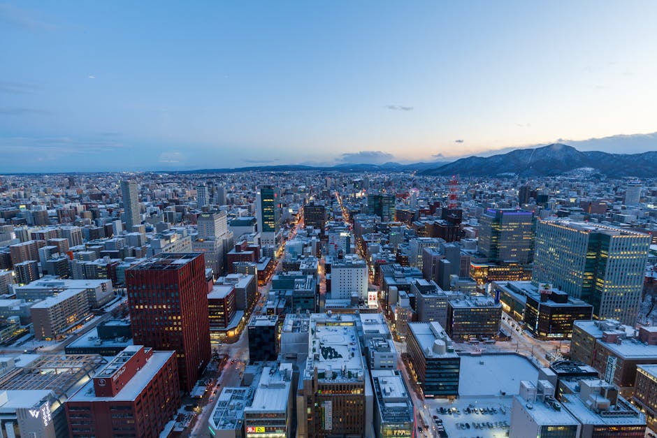 Sapporo, Japan