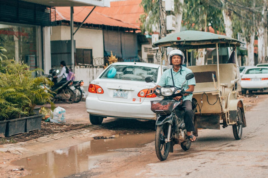 Siem Reap, Cambodia