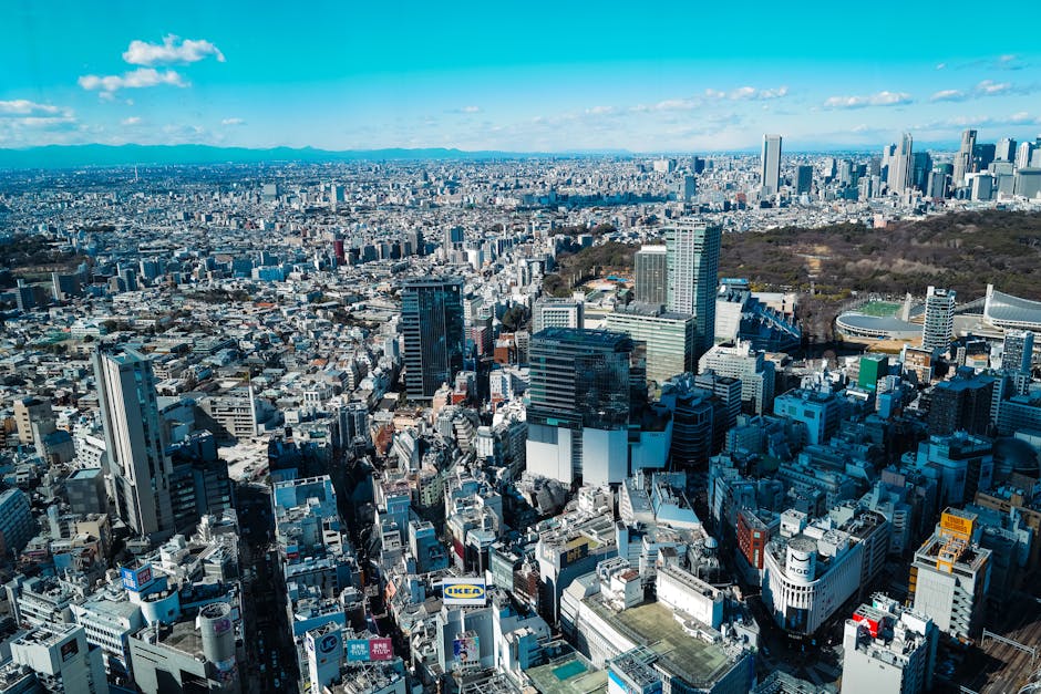 Tokyo, Japan